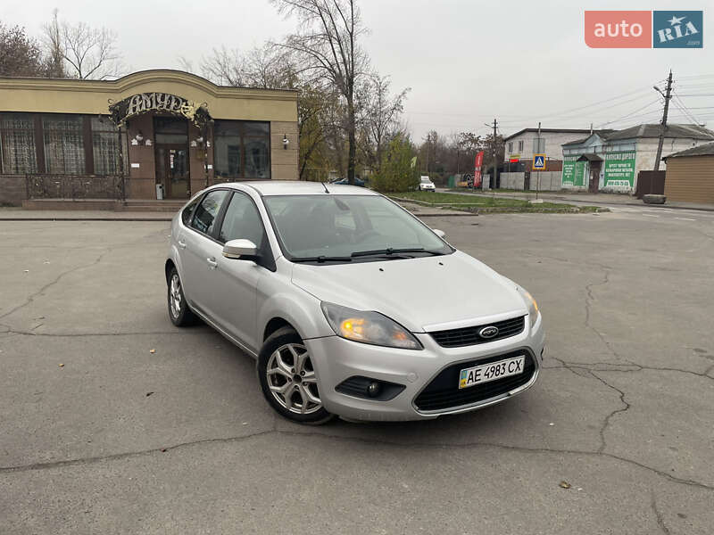 Хэтчбек Ford Focus 2008 в Днепре фото Хэтчбек Ford Focus 2008 в Днепре