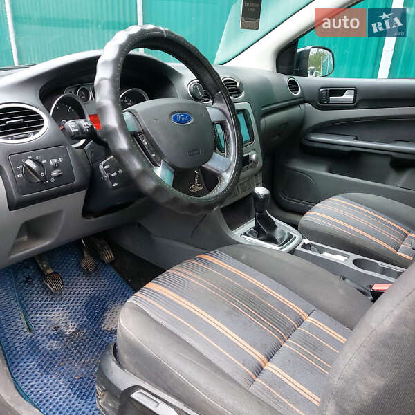 Універсал Ford Focus 2008 в Тернополі фото 4 Універсал Ford Focus 2008 в Тернополі