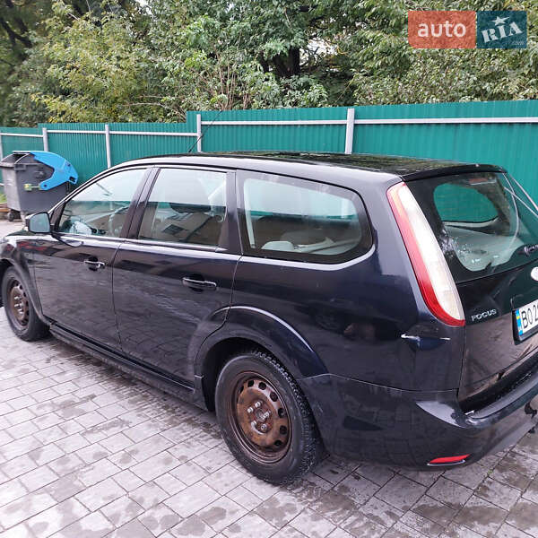 Універсал Ford Focus 2008 в Тернополі фото 6 Універсал Ford Focus 2008 в Тернополі