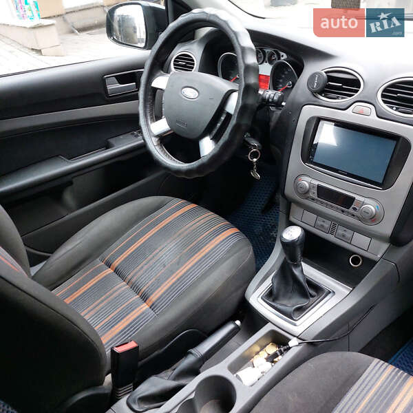 Універсал Ford Focus 2008 в Тернополі фото 14 Універсал Ford Focus 2008 в Тернополі