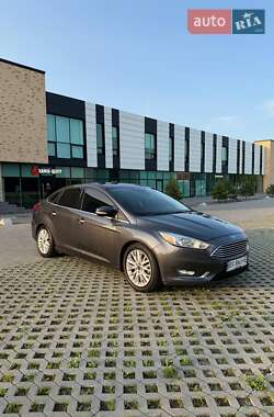 Седан Ford Focus 2017 в Хмельницком