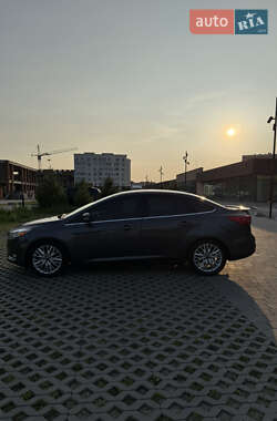 Седан Ford Focus 2017 в Хмельницком