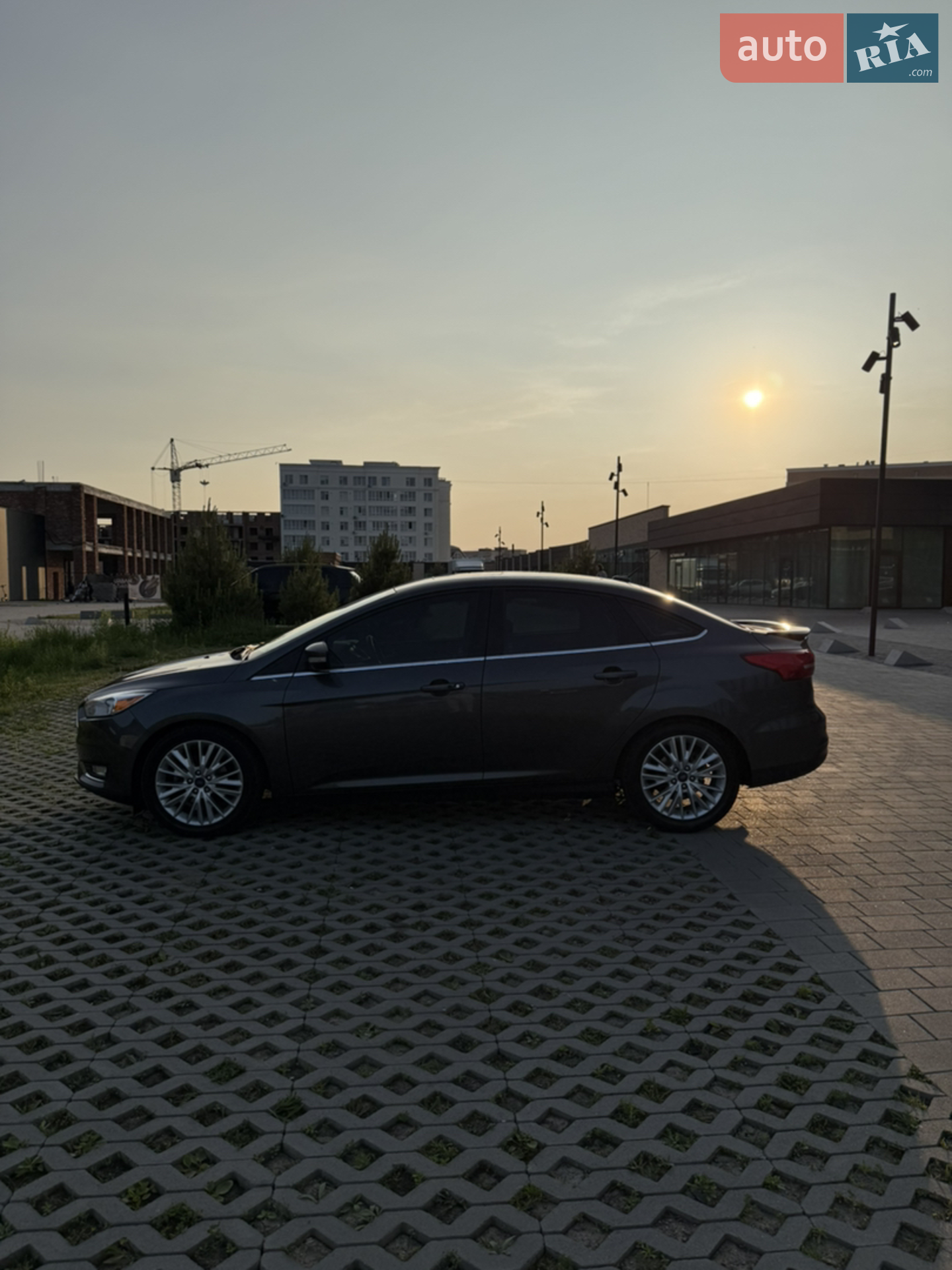 2017 Ford Focus - мініатюра 2
