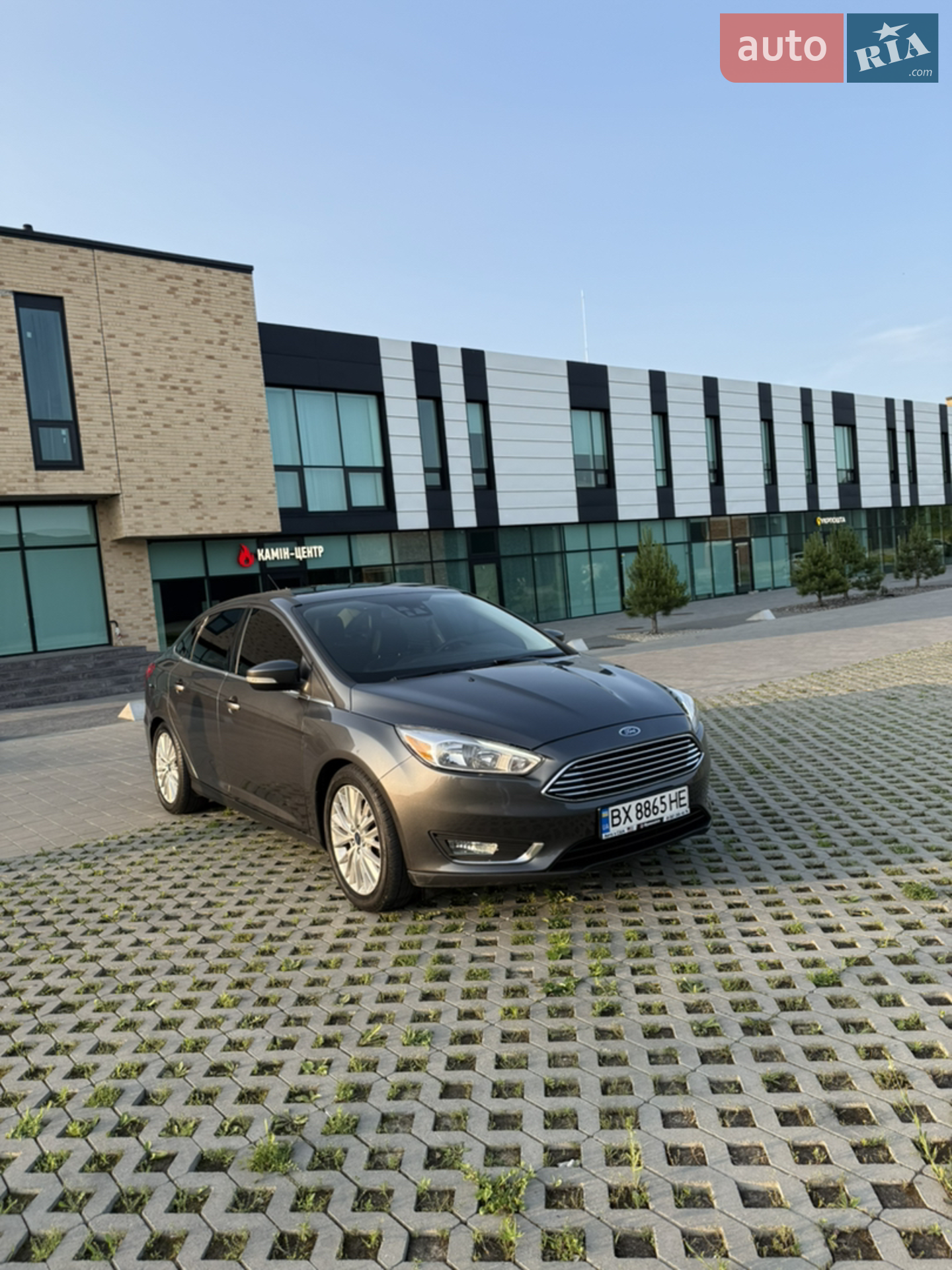 2017 Ford Focus - мініатюра 7