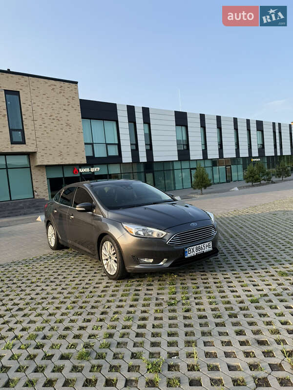 Седан Ford Focus 2017 в Хмельницком фото 7 Седан Ford Focus 2017 в Хмельницком