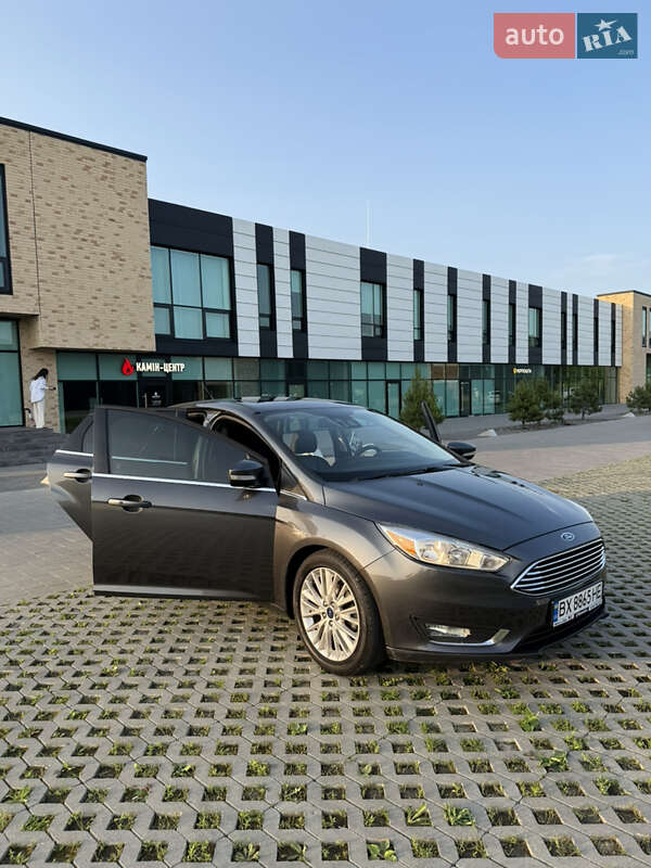 Седан Ford Focus 2017 в Хмельницком фото 19 Седан Ford Focus 2017 в Хмельницком
