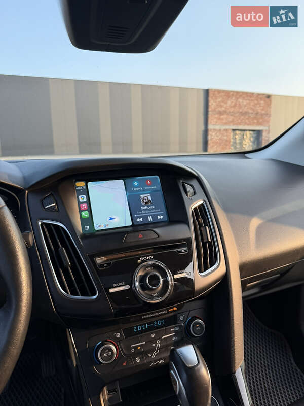 Седан Ford Focus 2017 в Хмельницком фото 24 Седан Ford Focus 2017 в Хмельницком