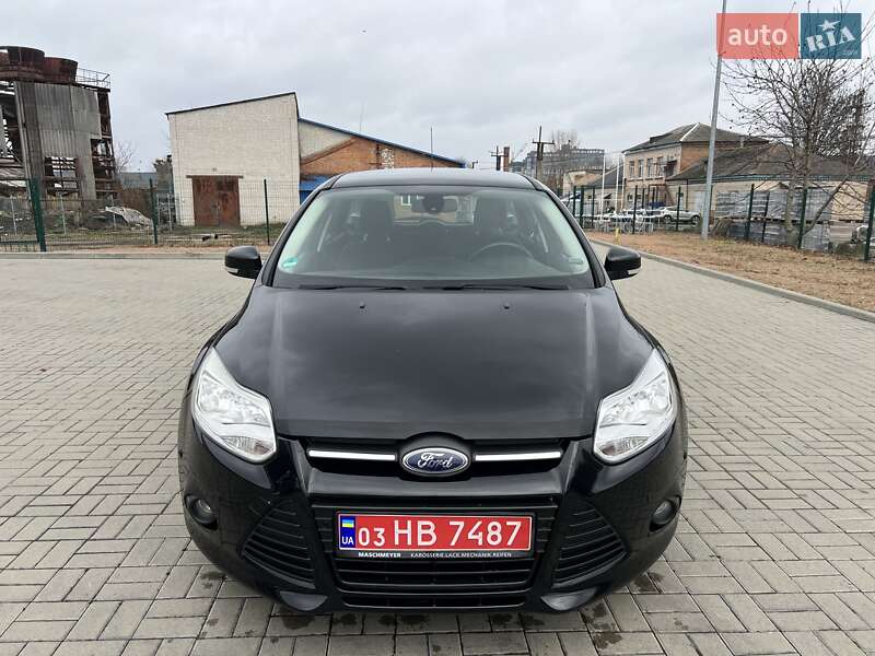 Універсал Ford Focus 2014 в Житомирі