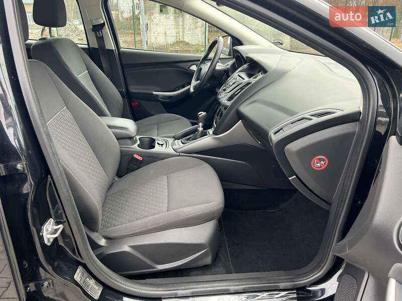 Універсал Ford Focus 2014 в Житомирі