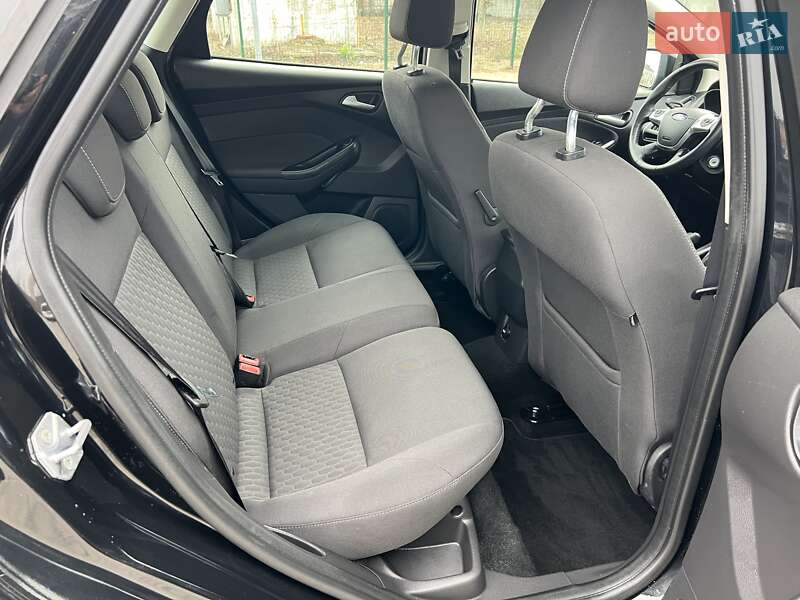 Універсал Ford Focus 2014 в Житомирі