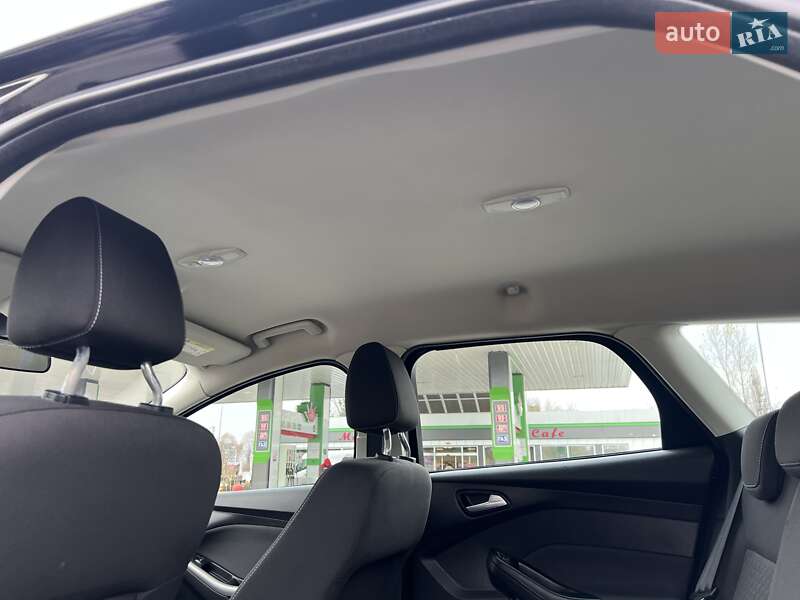 Універсал Ford Focus 2014 в Житомирі