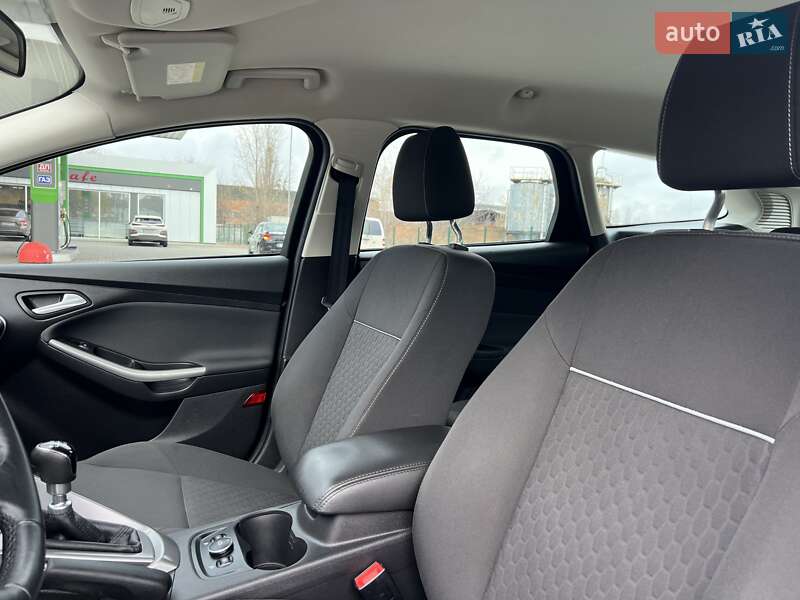 Універсал Ford Focus 2014 в Житомирі