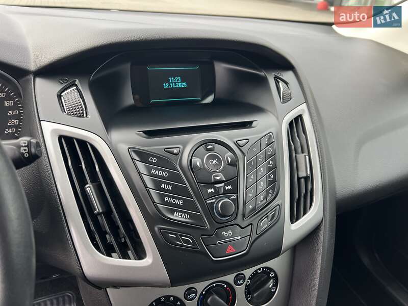 Універсал Ford Focus 2014 в Житомирі