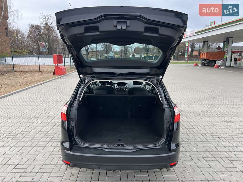 Універсал Ford Focus 2014 в Житомирі