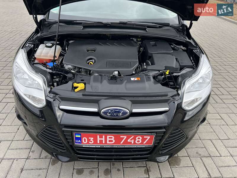 Універсал Ford Focus 2014 в Житомирі