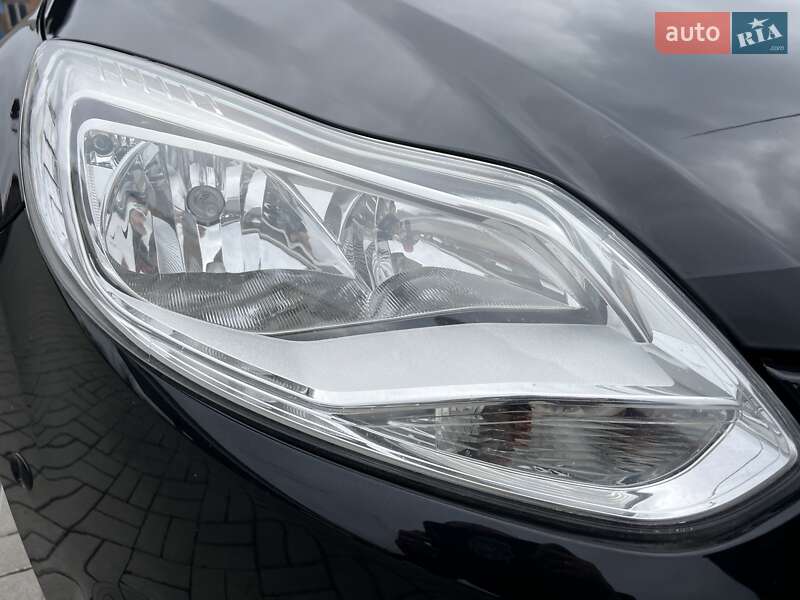 Універсал Ford Focus 2014 в Житомирі
