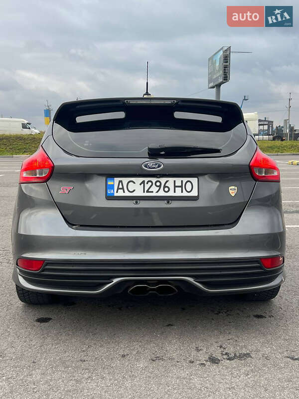 Хэтчбек Ford Focus 2017 в Львове фото 29 Хэтчбек Ford Focus 2017 в Львове