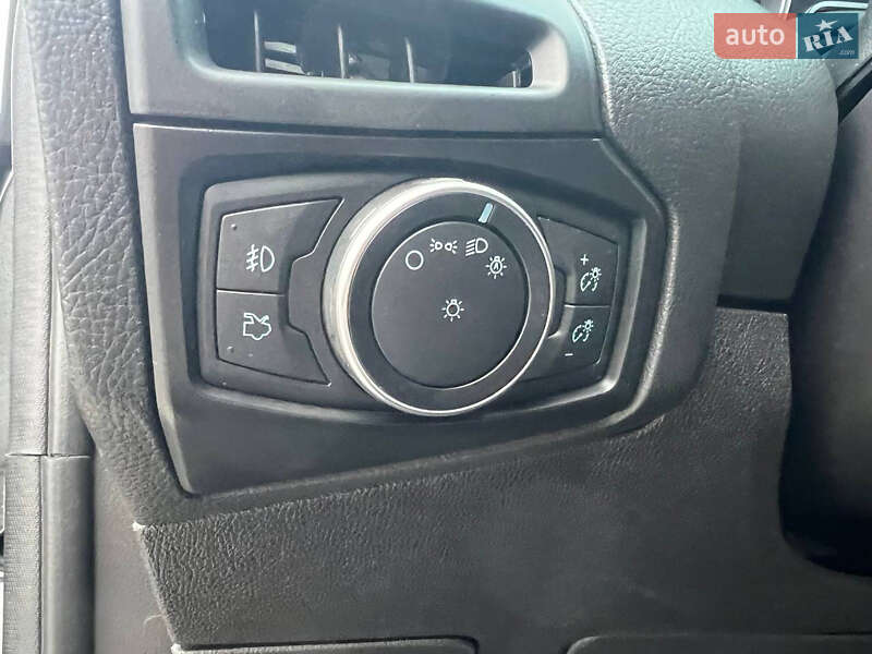 Хэтчбек Ford Focus 2017 в Львове фото 43 Хэтчбек Ford Focus 2017 в Львове