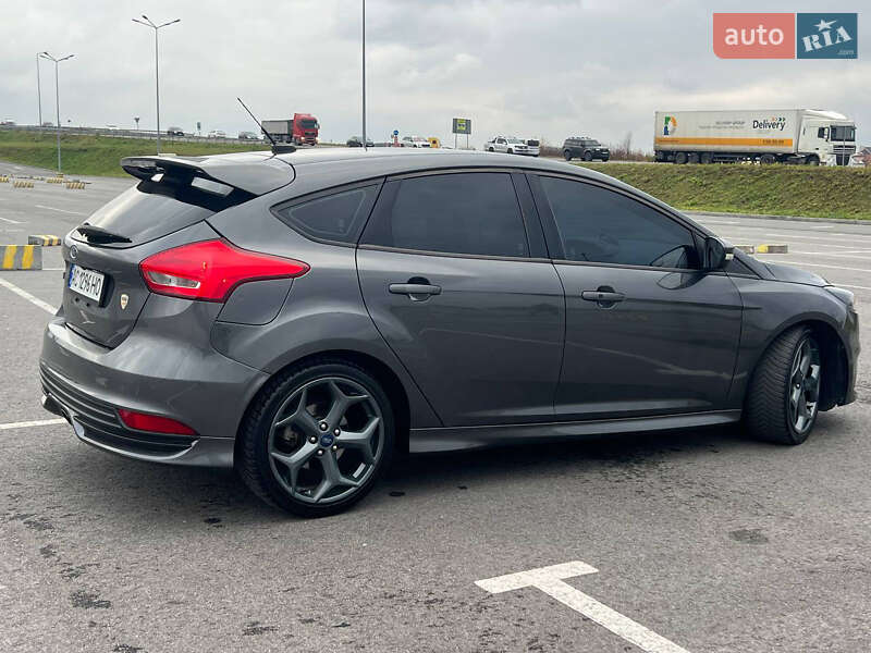 Хэтчбек Ford Focus 2017 в Львове фото 60 Хэтчбек Ford Focus 2017 в Львове