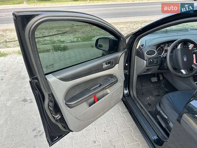 Седан Ford Focus 2008 в Києві фото 9 Седан Ford Focus 2008 в Києві