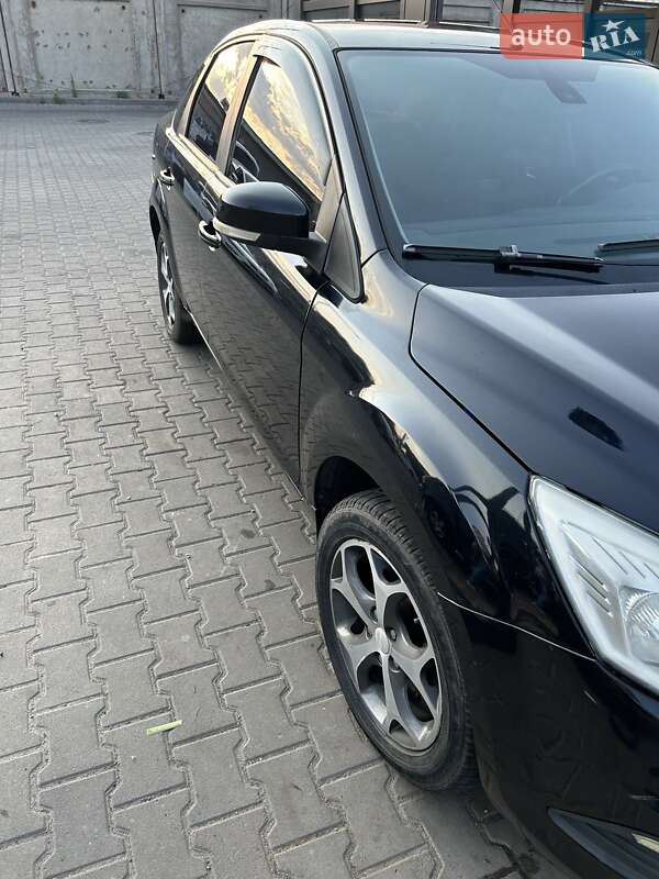 Седан Ford Focus 2008 в Києві фото 6 Седан Ford Focus 2008 в Києві