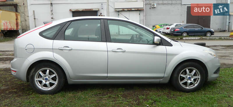 Хетчбек Ford Focus 2009 в Харкові фото 5 Хетчбек Ford Focus 2009 в Харкові