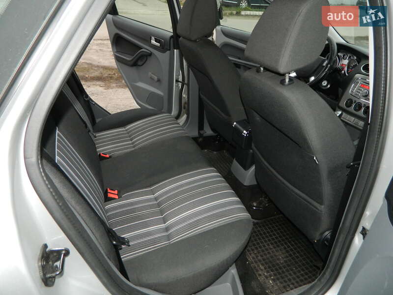 Хетчбек Ford Focus 2009 в Харкові фото 11 Хетчбек Ford Focus 2009 в Харкові