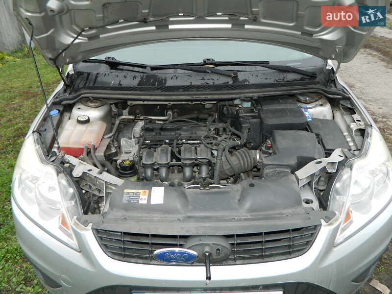 Хетчбек Ford Focus 2009 в Харкові фото 16 Хетчбек Ford Focus 2009 в Харкові