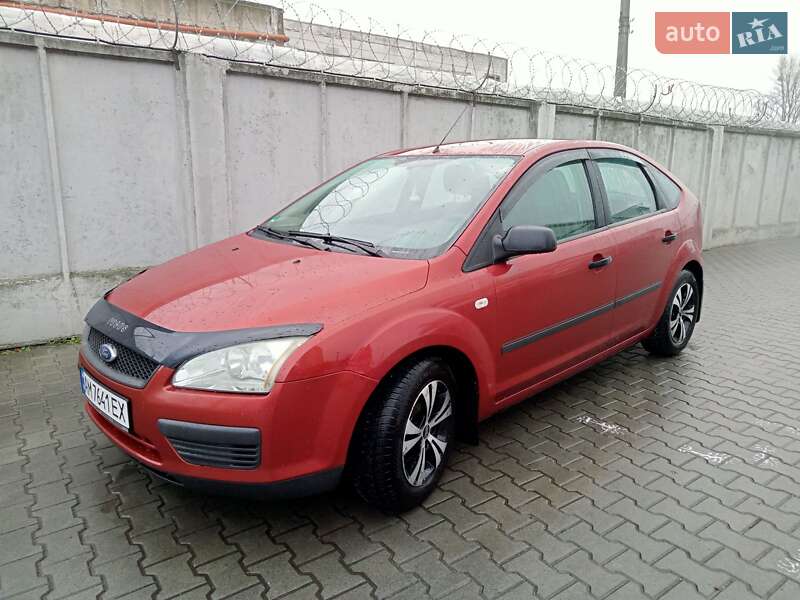 Ford Focus 2006 Ford Focus 2006