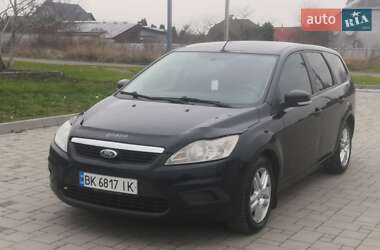 Универсал Ford Focus 2009 в Здолбунове