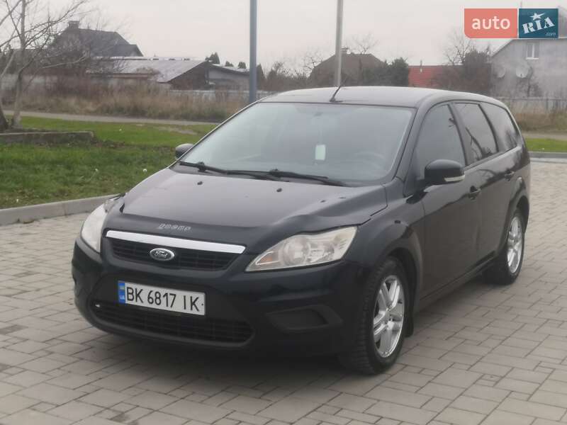 Универсал Ford Focus 2009 в Здолбунове
