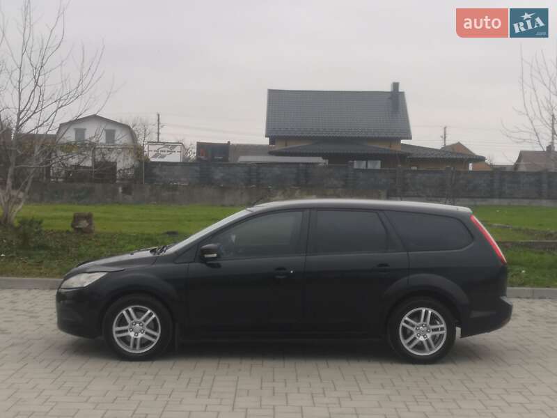 Универсал Ford Focus 2009 в Здолбунове