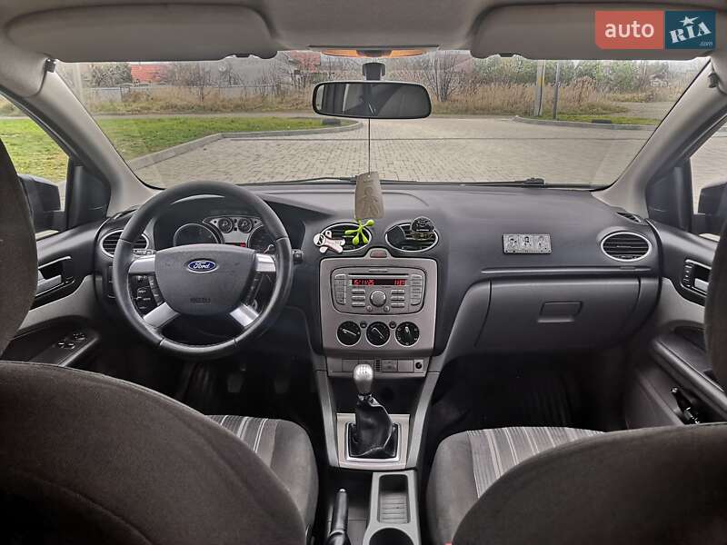 Универсал Ford Focus 2009 в Здолбунове