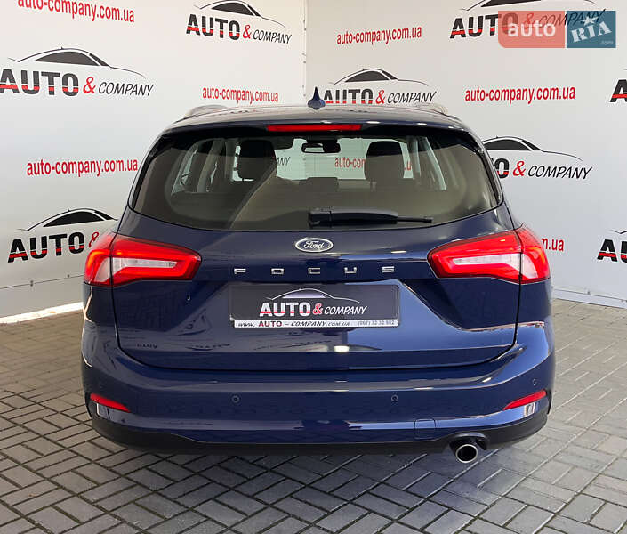 Універсал Ford Focus 2018 в Львові