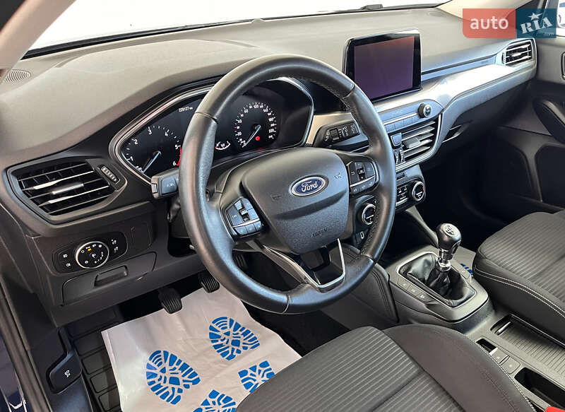 Універсал Ford Focus 2018 в Львові