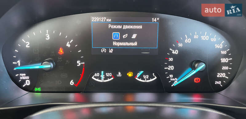 Універсал Ford Focus 2018 в Львові