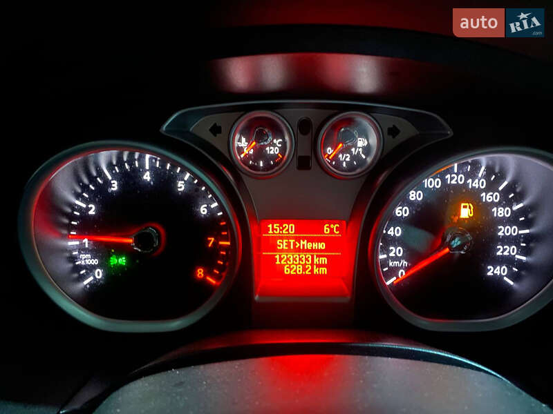 Хетчбек Ford Focus 2009 в Кам'янському