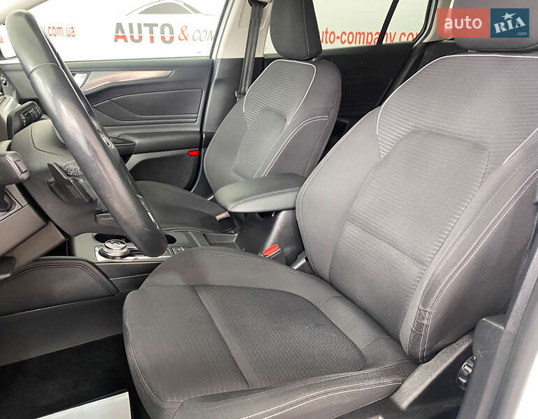 Универсал Ford Focus 2018 в Львове фото 7 Универсал Ford Focus 2018 в Львове
