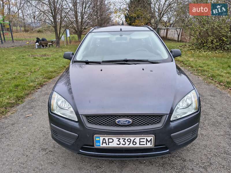 Ford Focus 2005