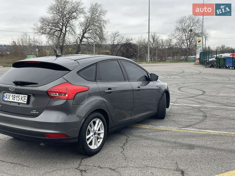 Хетчбек Ford Focus 2014 в Києві