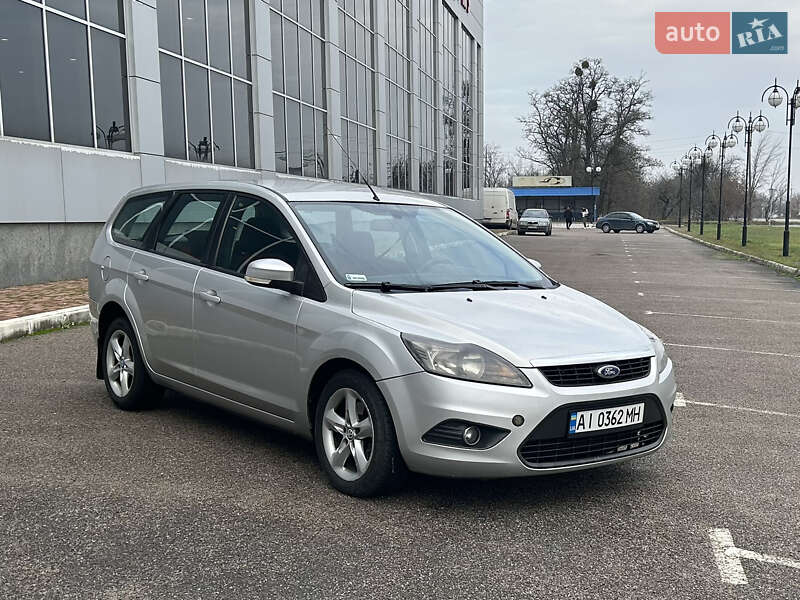 Універсал Ford Focus 2008 в Білій Церкві фото 5 Універсал Ford Focus 2008 в Білій Церкві