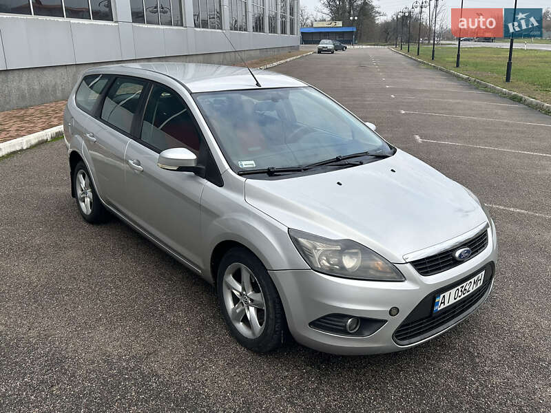 Універсал Ford Focus 2008 в Білій Церкві фото 13 Універсал Ford Focus 2008 в Білій Церкві