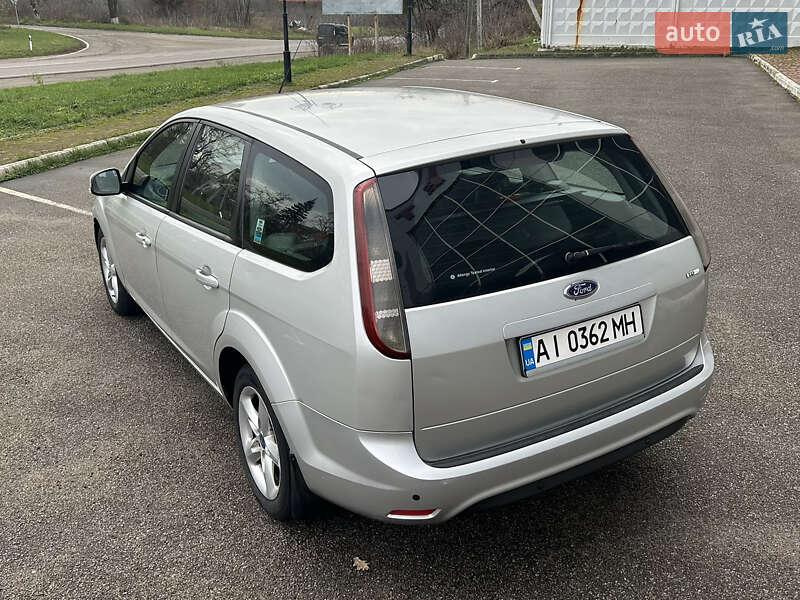 Універсал Ford Focus 2008 в Білій Церкві фото 15 Універсал Ford Focus 2008 в Білій Церкві
