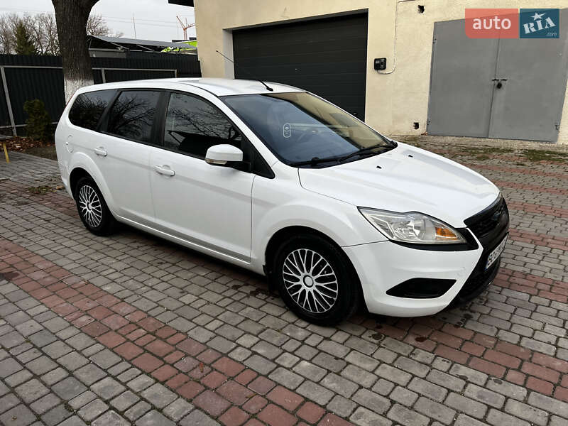 Универсал Ford Focus 2008 в Чорткове
