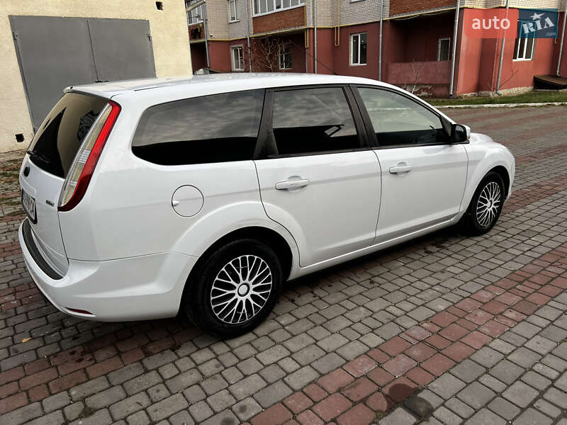 Универсал Ford Focus 2008 в Чорткове