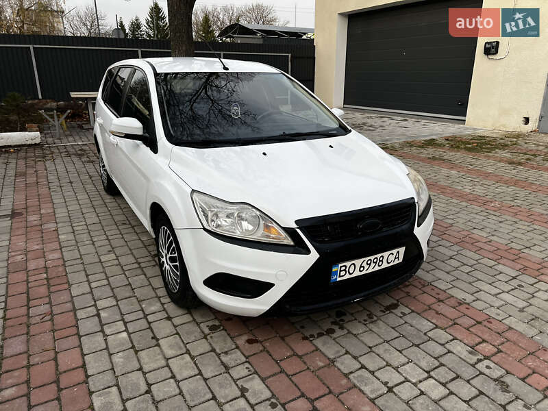 Универсал Ford Focus 2008 в Чорткове
