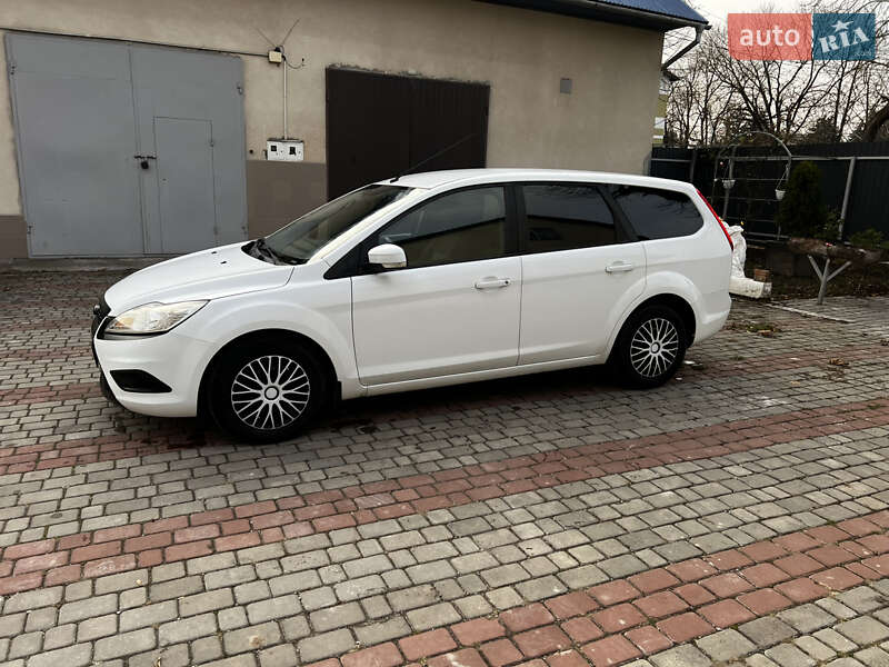 Универсал Ford Focus 2008 в Чорткове