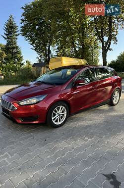 Хэтчбек Ford Focus 2015 в Виннице