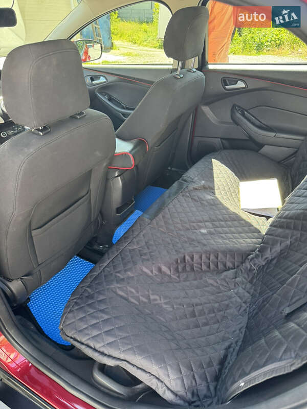 Хетчбек Ford Focus 2015 в Вінниці фото 7 Хетчбек Ford Focus 2015 в Вінниці