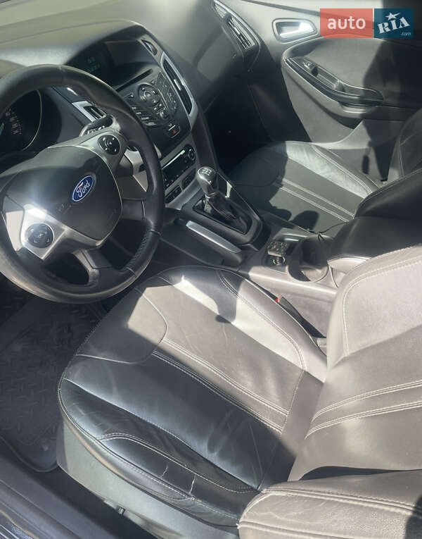 Седан Ford Focus 2013 в Києві